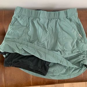 Prana active skort